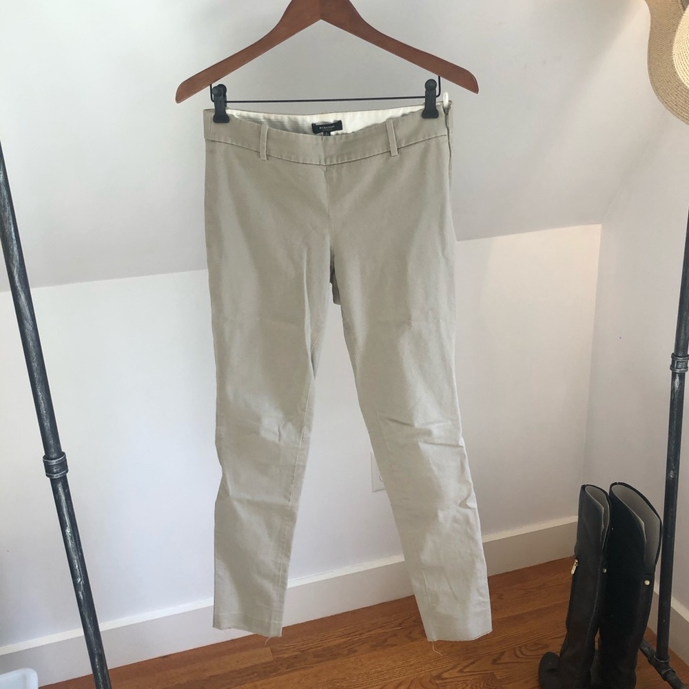 Babton dress pants tan